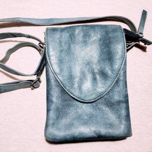 Latico Leather Crossbody Bag
